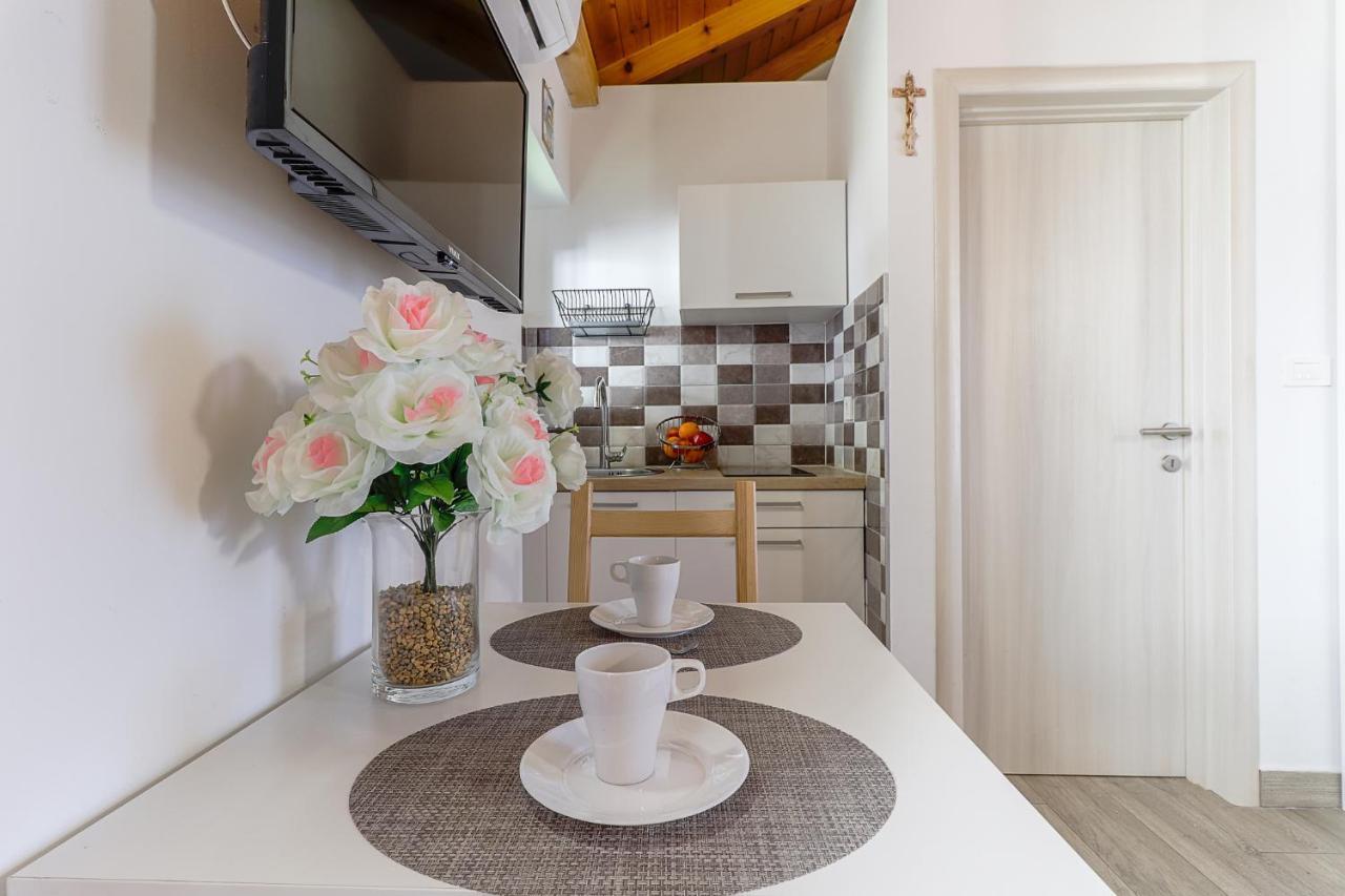 Apartman Juraj I Matej Vrsar Buitenkant foto