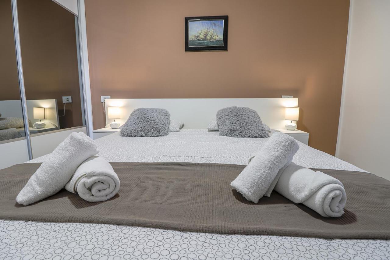 Apartman Juraj I Matej Vrsar Buitenkant foto