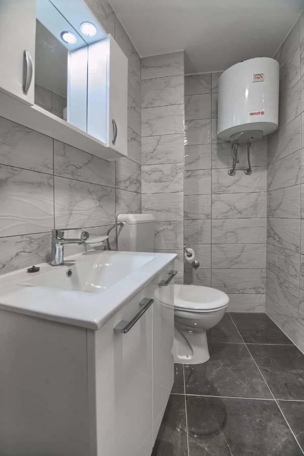Apartman Juraj I Matej Vrsar Buitenkant foto
