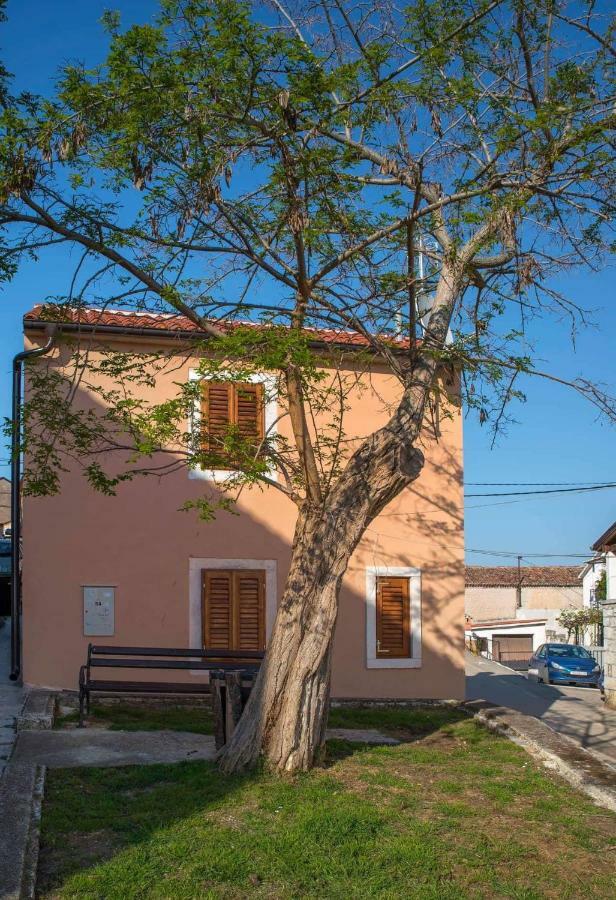 Apartman Juraj I Matej Vrsar Buitenkant foto